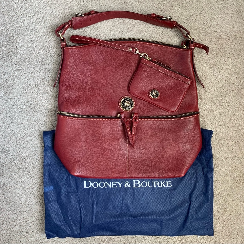 Dooney & Bourke Dillen Medium Pocket Sac - Picture 3 of 17